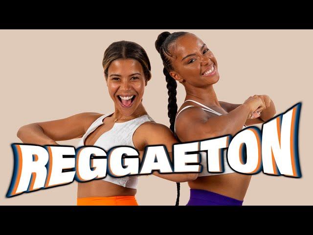 Reggaeton vs Soca Dance Workout with @tarasbody