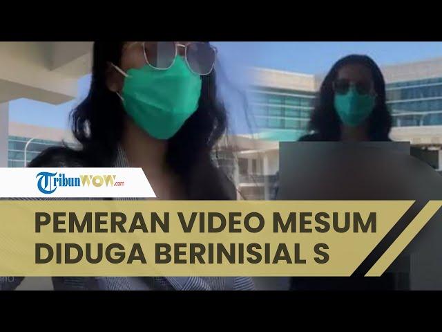 Wanita Berinisial S Diduga Sebagai Pemeran Video Mesum di Bandara YIA, Polisi Lakukan Penyelidikan