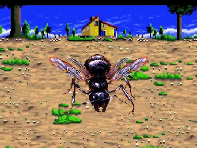 [TAS] SNES SimAnt: The Electronic Ant Colony "Scenario Game" by calcwatch2 in 11:04.90