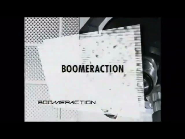 Boomerang Boomeraction - “Coming Up Next” Bumper Collection [English; 2000-2014: 2018-2023]