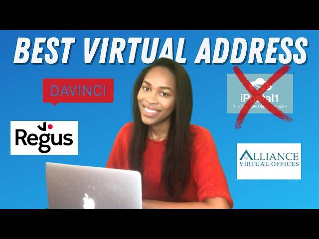 BEST Virtual Business Address for LLC 2024 | Protect Your Home Address