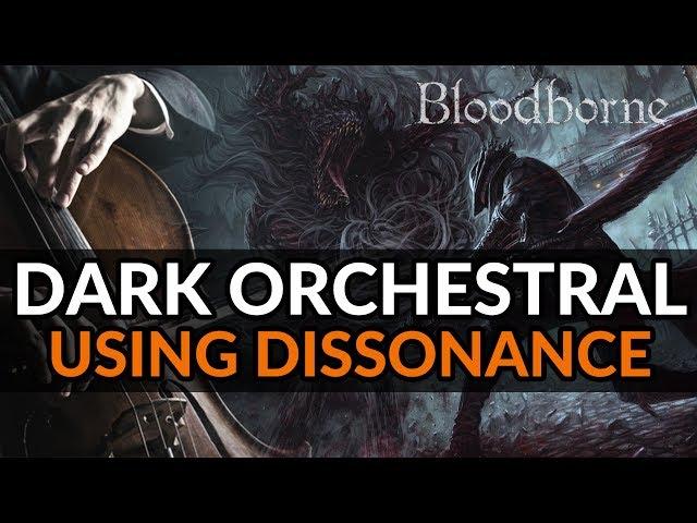 How To Write Dark & Horror Orchestral Music with Dissonance