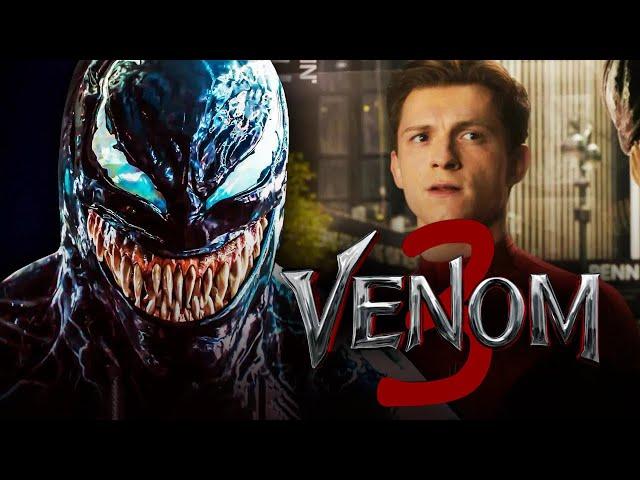 VENOM 3 haqida nimalar ma'lum bo'ldi? | @iTVkinoseriallarvaTV