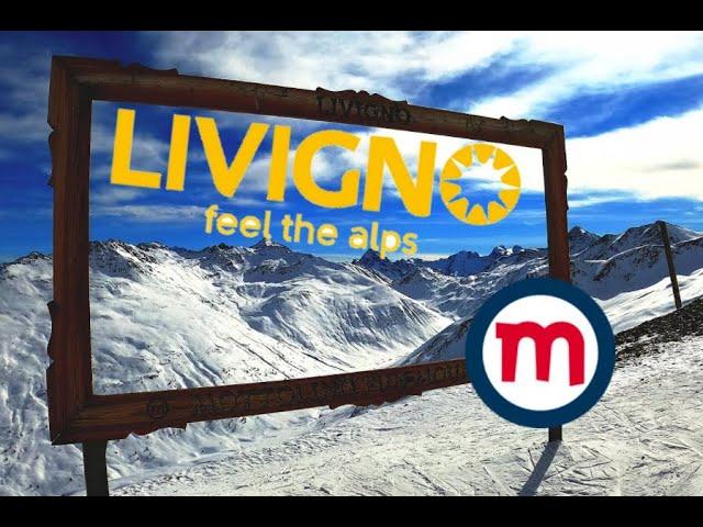 Discesa | Sci alpino a Livigno - Mottolino