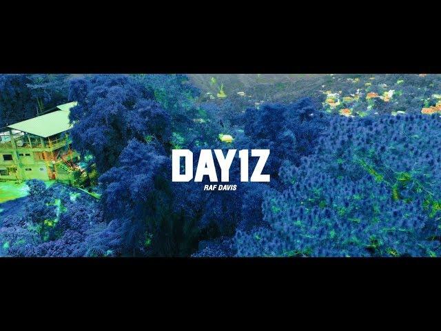 Raf Davis - Day1z (Prod. by EESTWXXD) (Official Music Video)