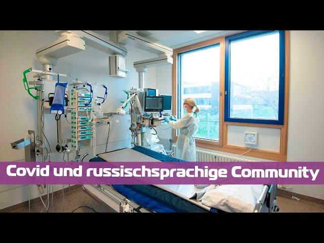 Warum die russischsprachige Community in Deutschland von Corona so stark betroffen ist