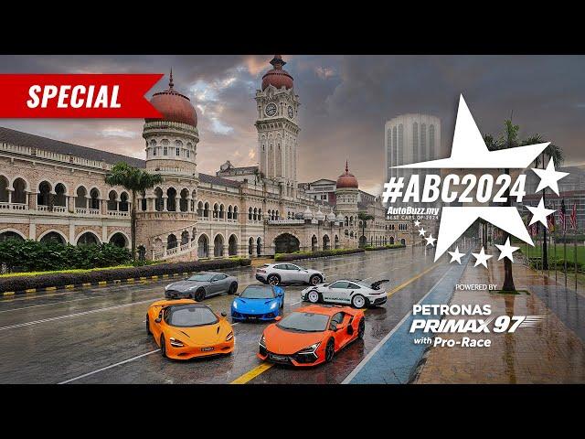 #ABC2024: AutoBuzz Best Cars 2024