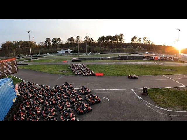 Karting Genk 20 maart 2024