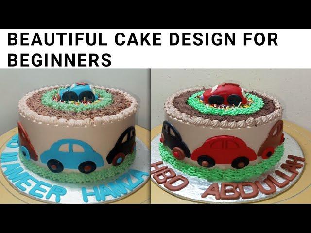 Aik subscriber bht naraz || how to make a cake || cake decorating || how || recipe #cake #how #new