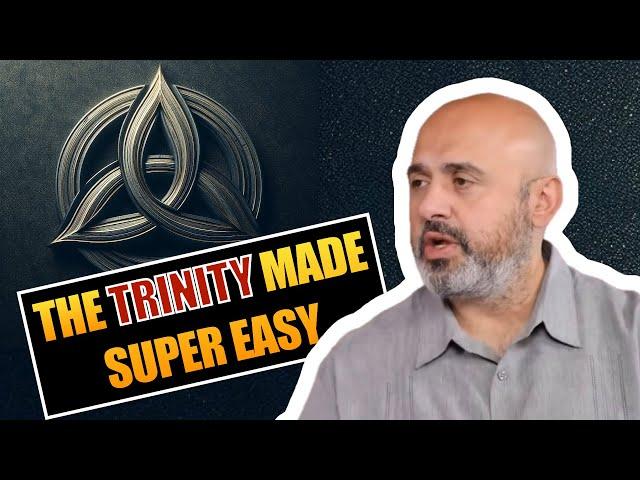 The Trinity Explained PERFECTLY - No Analogies REQUIRED! [MUST WATCH] | @shamounian