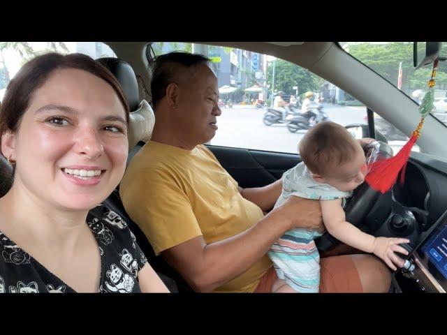 Vietnamese Father-In-Law Wants More Grandkids!! - Vlog 18, Vietnam Vlogs 2023