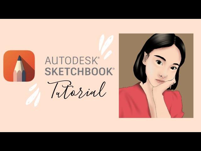 Autodesk Sketchbook Tutorial | Beginners