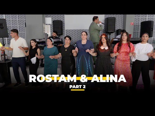 Rostam & Alina 2024 //Shirani//Езидская помолвка //Dawata Ezdia 2024