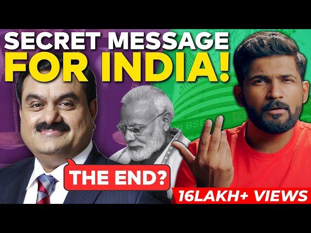 Adani VS Hindenburg has a hidden message for India | Abhi and Niyu