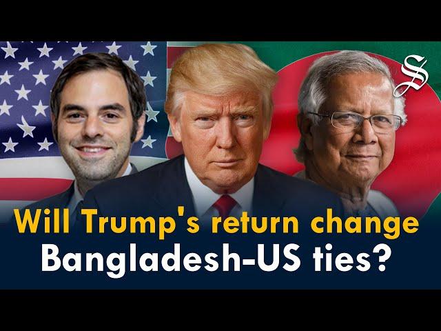 Will Trump's return change Bangladesh-US ties?