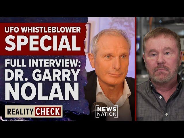 Dr. Garry Nolan analyzes UAP whistleblower's injury claims | Reality Check