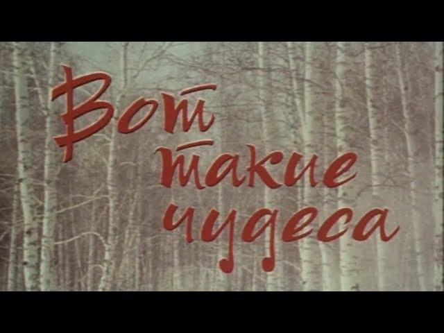 Вот такие чудеса [1982г.] FHD