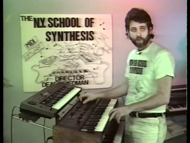 Intro to Synthesis Part 1 - The Building Blocks of Sound & Synthesis