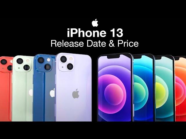 iPhone 13 Release Date and Price – Apples September Launch Date!