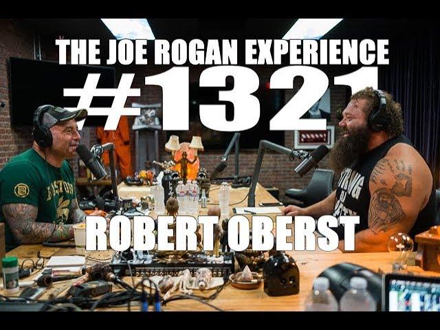 Joe Rogan Experience #1321 - Robert Oberst