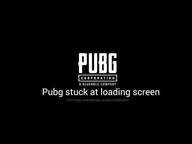 How to fix pubg mobile stuck at loading screen in tencent gaming buddy [FIX]