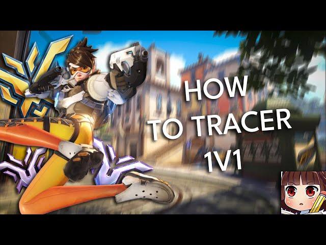 How to WIN in TRACER duels? (with thought process)