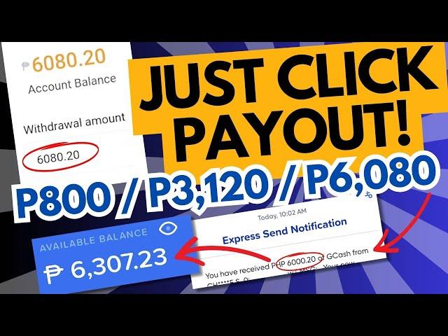 INSTANT ₱6,000 GCASH NO GAMEPLAY! EARN MONEY GCASH 2024 LEGIT FREE GCASH NGAYON!