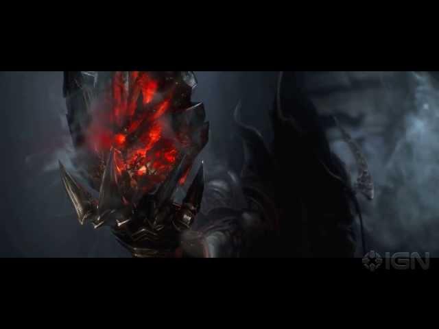 Diablo 3: Reaper of Souls - Launch Trailer