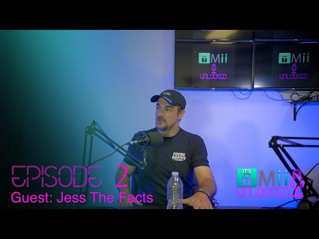 ItsMii Unlocked Episode 2 | Jess The Facts