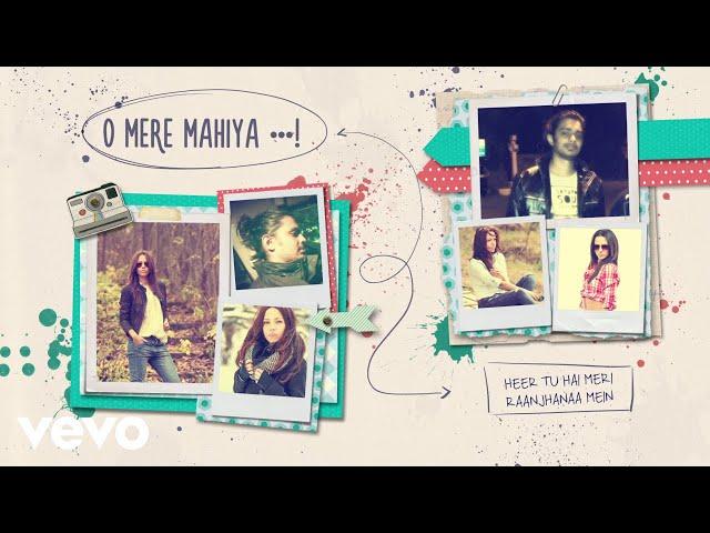 Ved Sharma - Heer (Lyric Video)