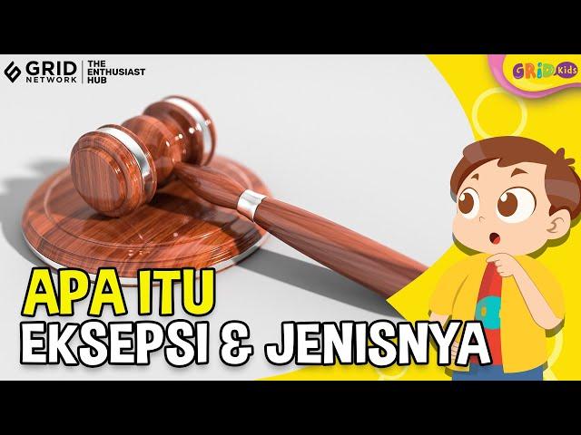 Mengenal Jenis-jenis Eksepsi dalam Hukum Acara Perdata - Fakta Menarik