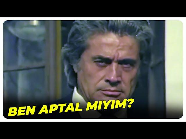 Aşkın Ne Olduğunu Senden Öğrendim! | Deli Fişek - Cüneyt Arkın Eski Türk Filmi