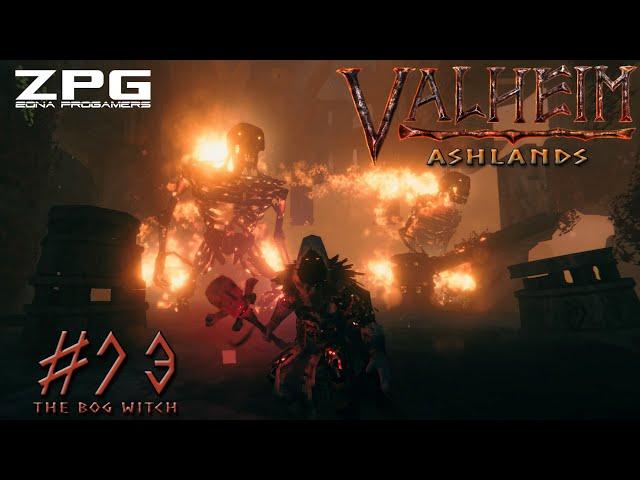 Valheim #73 | Armas mágicas | Gameplay Español