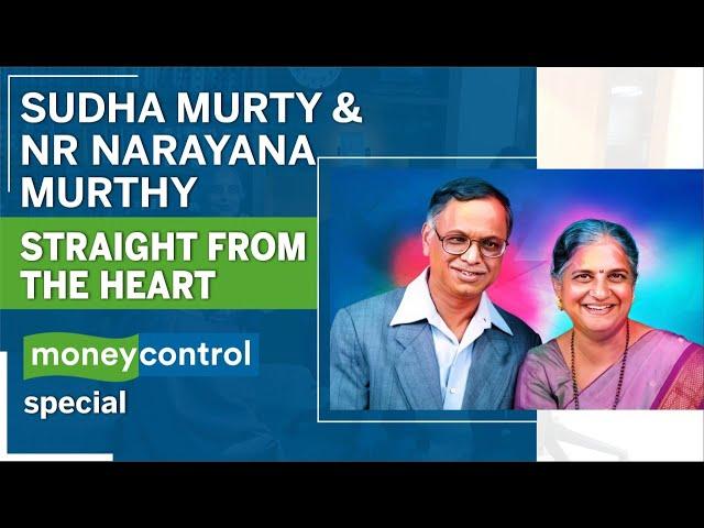 Regret Is Worse Than Failure: Why Sudha Murty Gave NR Narayana Murthy Money To Start Infosys