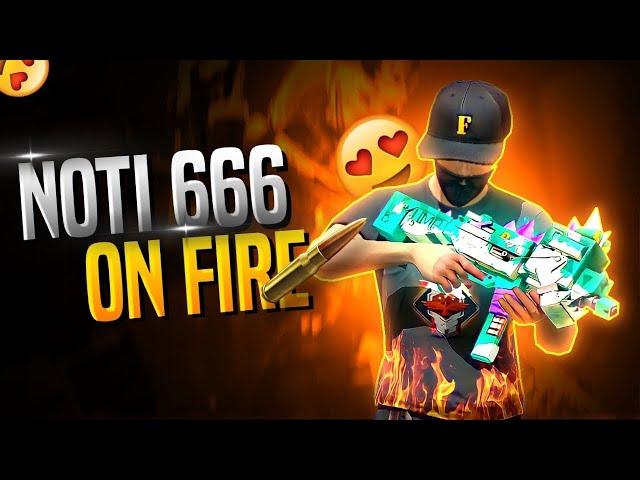 Prime NOTI 666 Back ??| Ready For Comeback ??