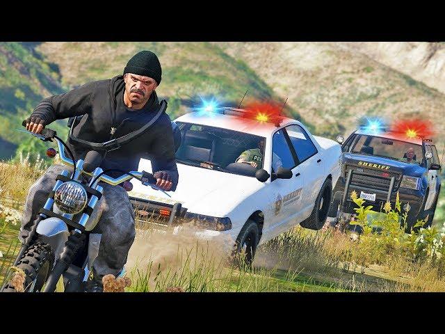 Trevor's Back in Business | GTA 5 Action Film