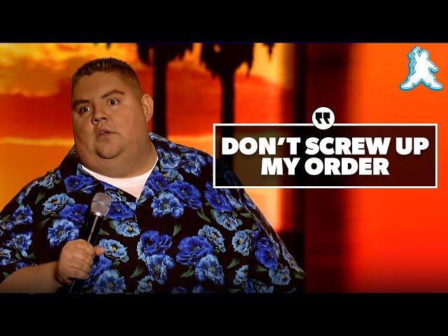 Don’t Screw Up My Order | Gabriel Iglesias