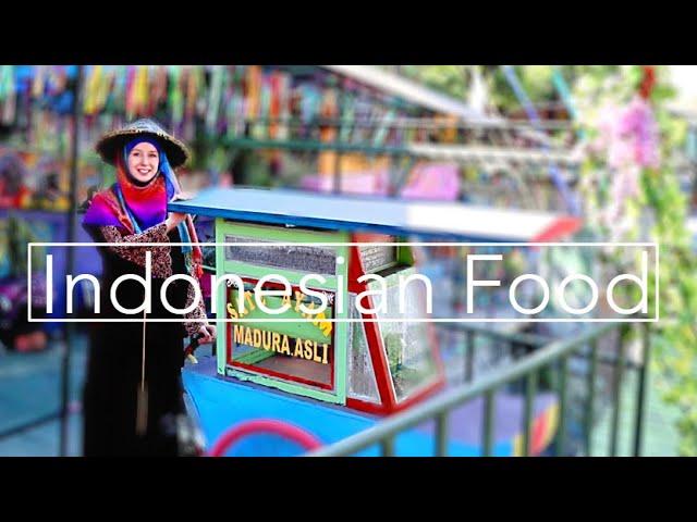 Trying Indonesian Food || East Java Street Food ||  Makanan Indonesia || Indonesia Travel Vlog