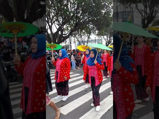 Wonderful Indonesia - Arak-arakan Tumpeng Sayur dan Baju Adat | Festival Grebeg Gethuk 2024