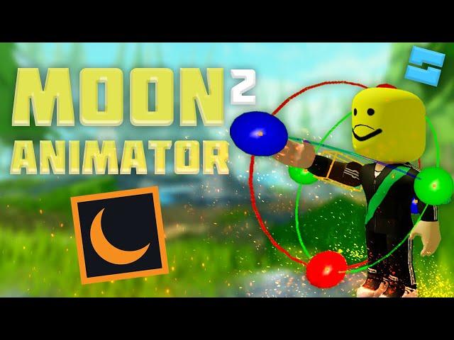 ПОДРОБНОСТИ MOON ANIMATOR #27 l Roblox Studio Гайды / Уроки l