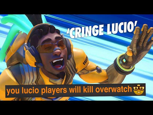 THE RISE OF THE DPS LUCIO