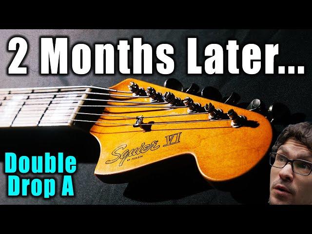 Squier Bass VI Best Guitar For Metalcore, Djent, Thall | Everything You Need To Know