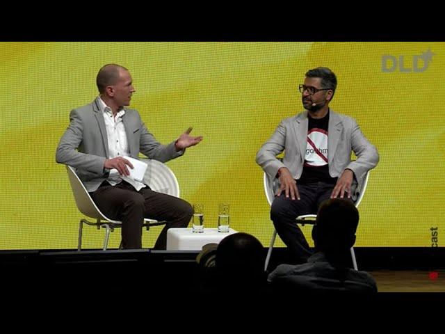 From WhatsApp to HalloApp: A Journey (Neeraj Arora, Jannis Brühl) | DLD 22