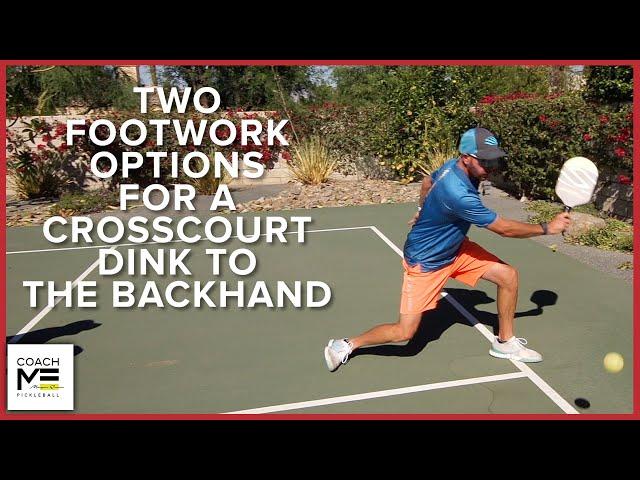 Advanced Pickleball Dinking Techniques: Rapid Recovery | CoachME