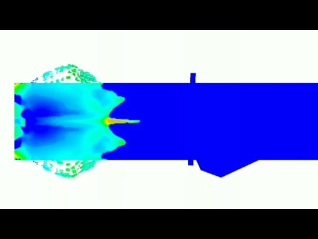 High Explosive Anti Tank Simulation