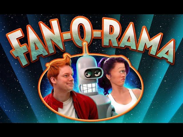 Fan-O-Rama: A Futurama Fan Film