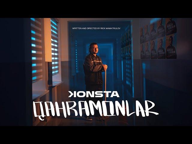 Konsta - Qahramonlar | Premyera