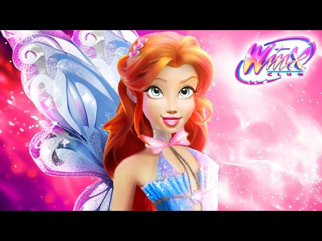 Winx Club REBOOT - New Transformations ?!