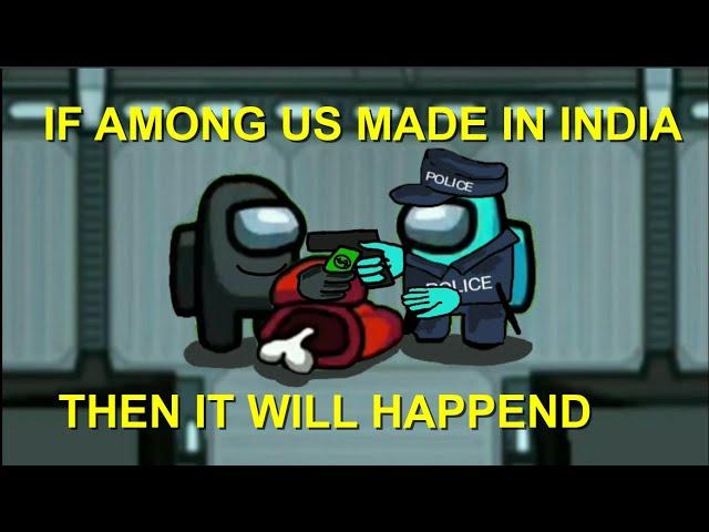 If among us made in India