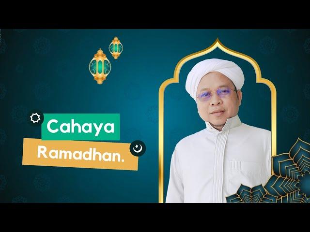 Cahaya Ramadhan Kajian Kitab Nashoihud Diniyah | Bersama Guru Dihyah Abdi